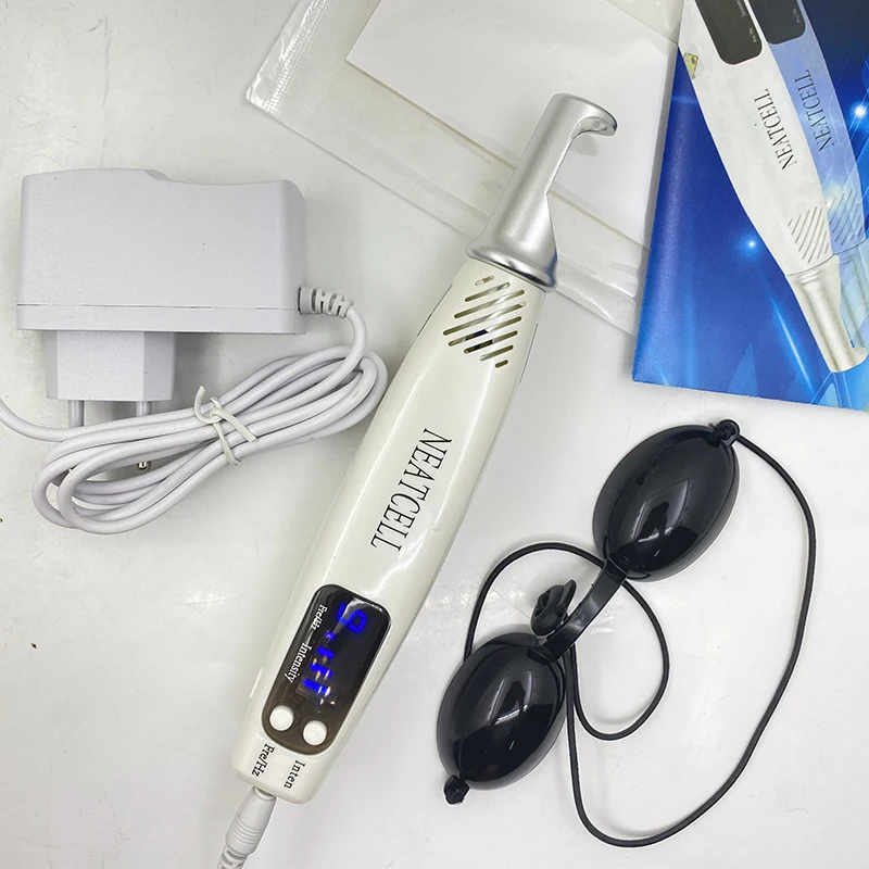 

Picosecond Laser Pen Blue Light Therapy Tattoo Scar Mole Freckle Wart Removal Dark Spot Remover Machine Skin Care Beauty Device