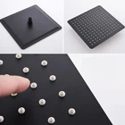 Ультратонкая насадка для душа из нержавеющей стали, 8101216 дюйма