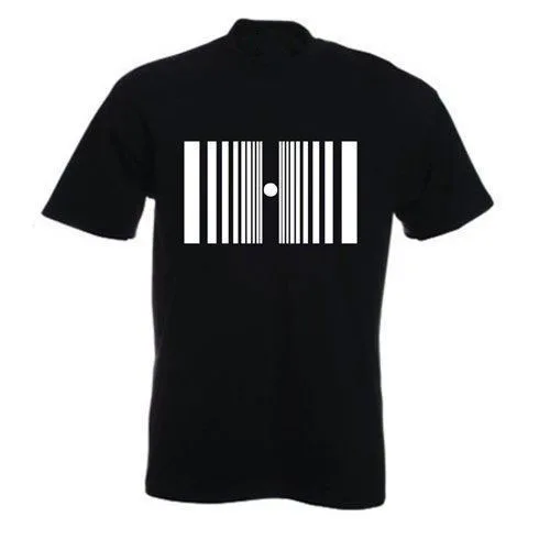 Мужская футболка с эффектом допплера наука физика Квантовый тест подарок