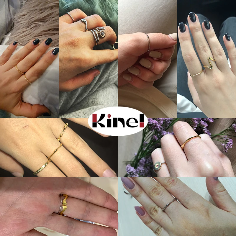 Кольцо женское из серебра 925 пробы регулируемое | Украшения и аксессуары