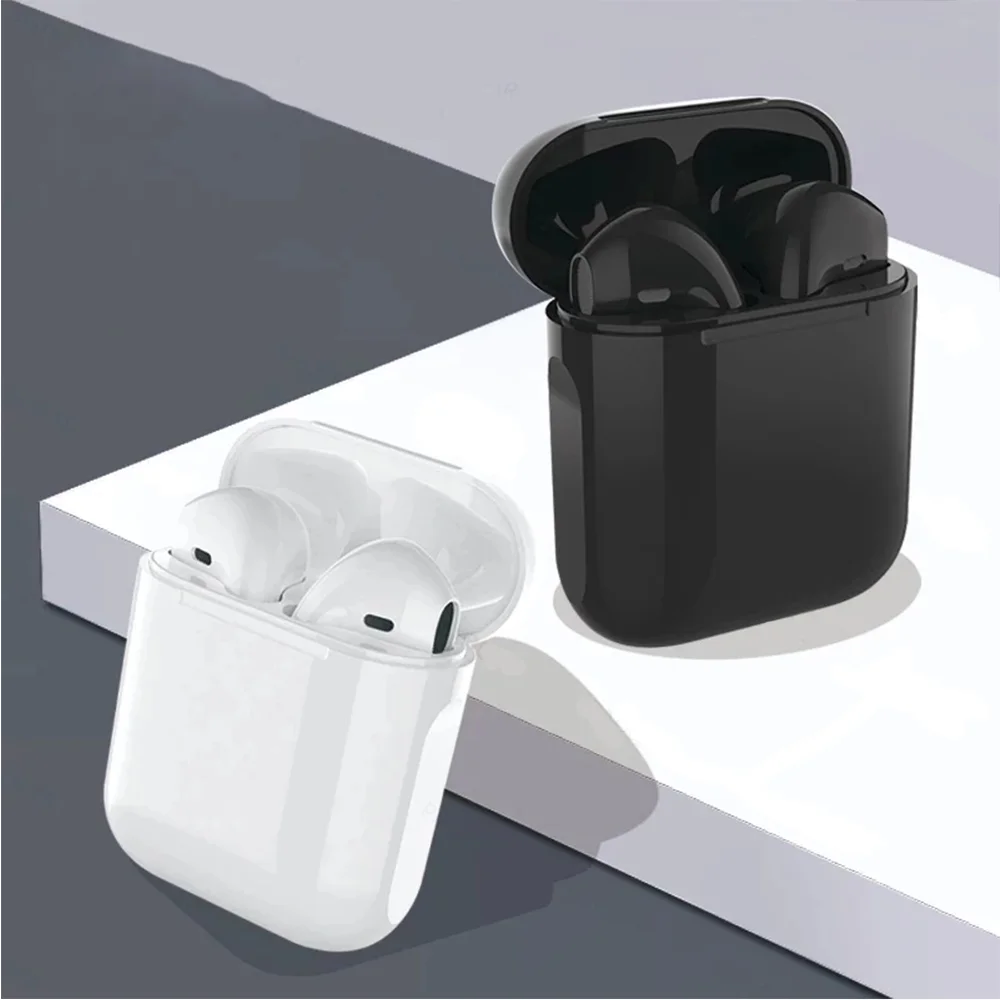 

TG11 Original Bluetooth Earphones TWS Wireless Headphones In Ear Mini Sport Headset Stereo Earbuds