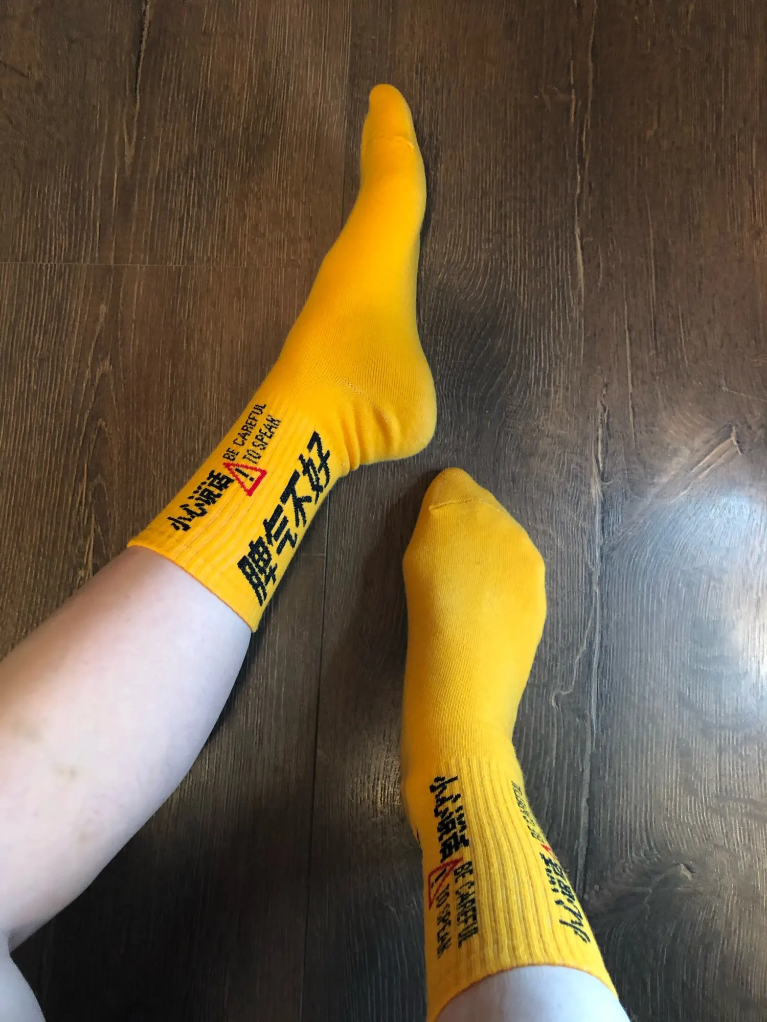 IMINCN 1 пара Спортивные Повседневные желтые брендовые новые милые Хип Хоп Harajuku с