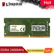 Kingston ram memory DDR4 16GB 8GB 4GB 2400MHz 2666MHz 3200MHz 1.2V 288pin memoria ram memory for notebook