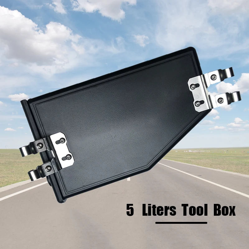 

Waterproof Tool Box For BMW R1200GS R 1200 GS LC ADV 2014-2020 F750GS F850GS R1250GSA TRK502 Decorative Left Side Box 5 Liters