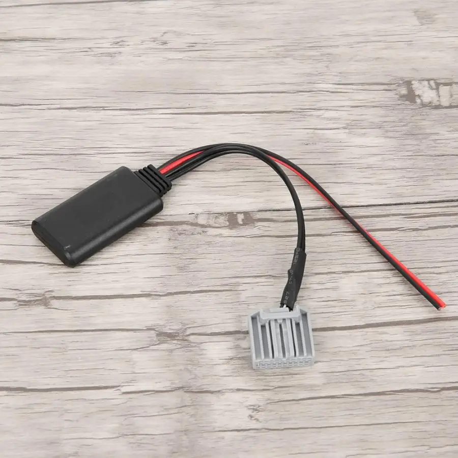 Автомобильный Bluetooth Беспроводной аудио MP3 AUX адаптер для проводов кабеля линии, пригодный для Honda Civic 2006-2013 CRV 2008-2013 Accord 2008