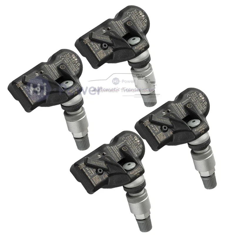 5Q0907275B TPMS датчик давления в шинах/Предупреждение 5Q0 907 275B для Audi Volkswagen A3 8V Q7 4M Q5 Q3 A4 A5