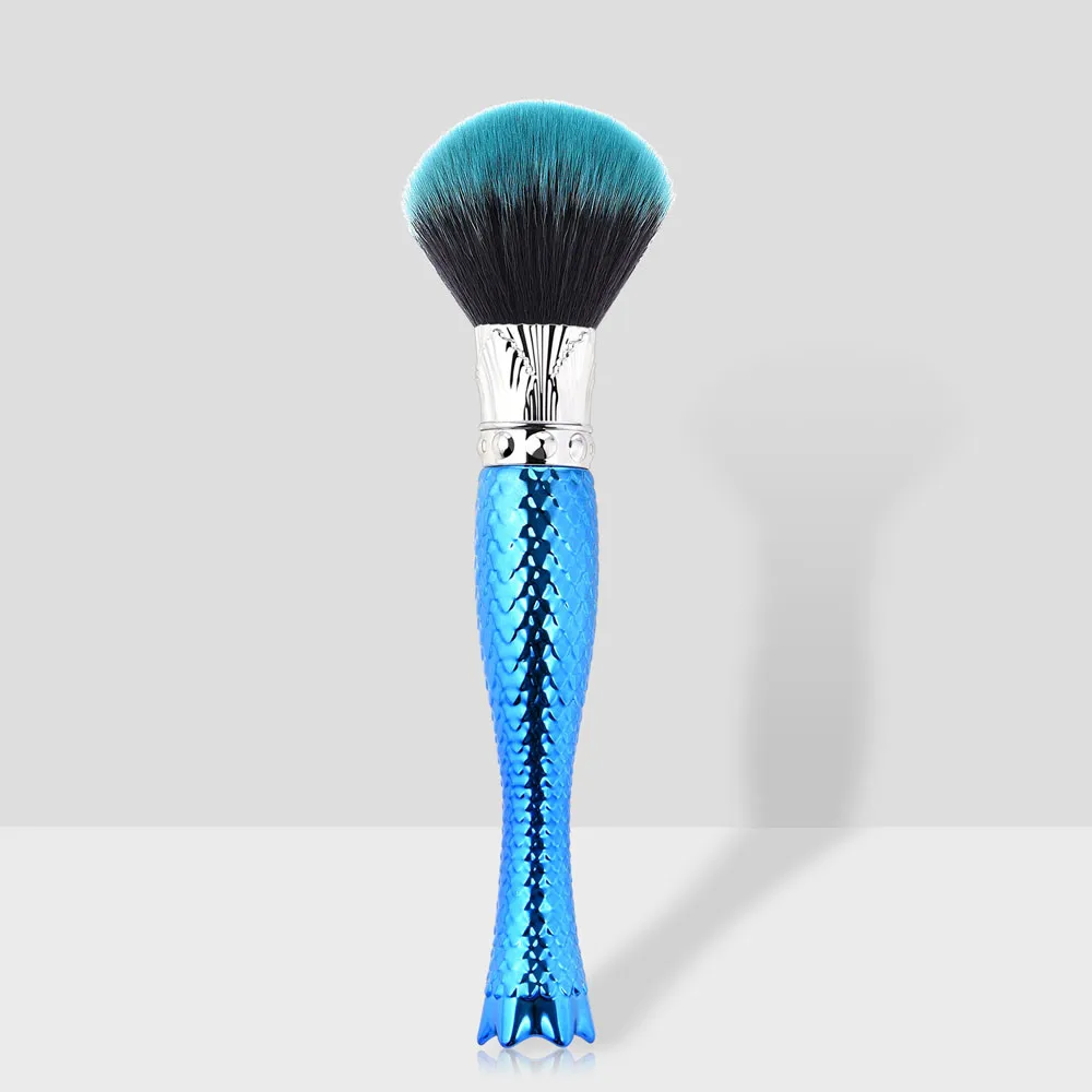 Уникальные кисти для макияжа разных форм крем тонального крема кисть пудры