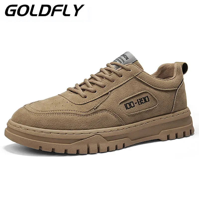 

Martin boots men's high-top men's shoes in autumn and winter 2022 Korean tooling boots men's high-top British style boots youth