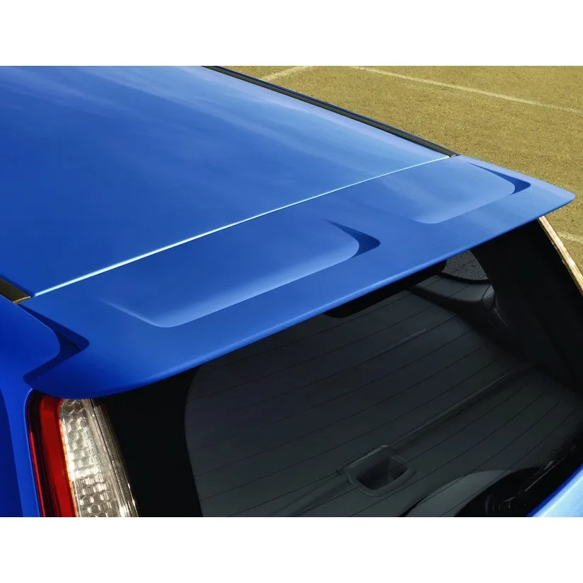 Спойлер хвост форд фокус 2 универсал вагон wagon СТ ST РС RS стеклопластик 2005 2006 2007 2008