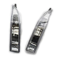 for toyota corolla 2001 2002 8121112150 high quality front fog light clear fog lamp replacement driving light 8122112160
