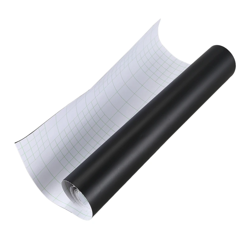12X60 Inch Matte Black Vinyl Film Wrap Car Diy Sticker | Автомобили и мотоциклы