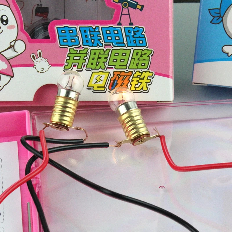 Обучающая посуда набор для эксперимента средней школы физическая серия и