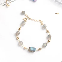 small pi xiu ba do crystal moonlight stone bracelet female minority design hand ornaments this lucky transfer