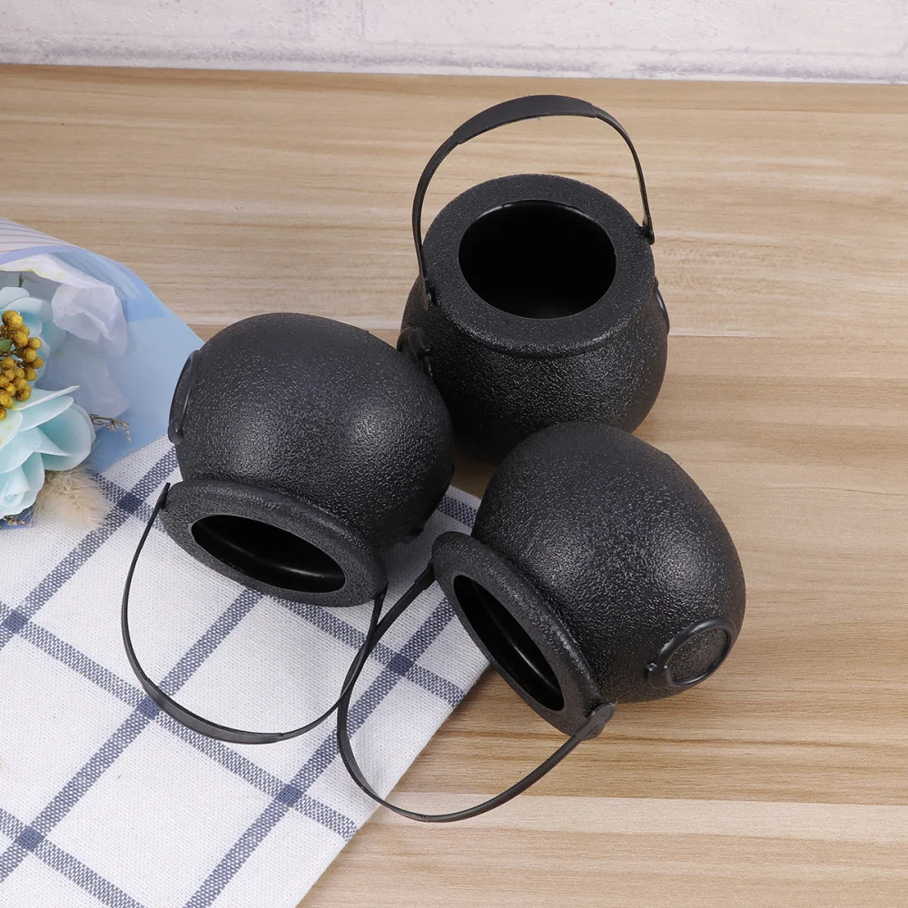 10 шт. конфетное ведро колдовство котел вечерние трюк или лечение Хэллоуин