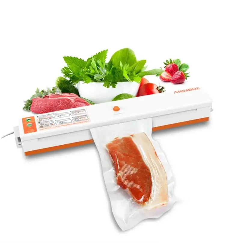 Автоматический вакуумный упаковщик вакуумная упаковочная машина для сохранения