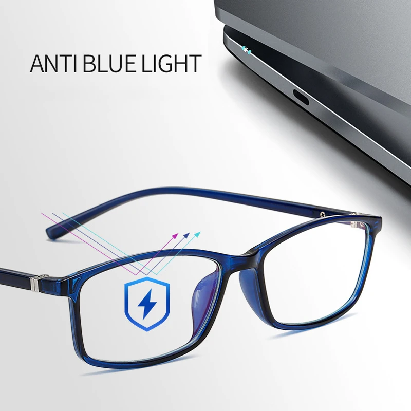 Очки для чтения Seemfly мужчин и женщин аксессуар при пресбиопии с Anti-Blue покрытием в