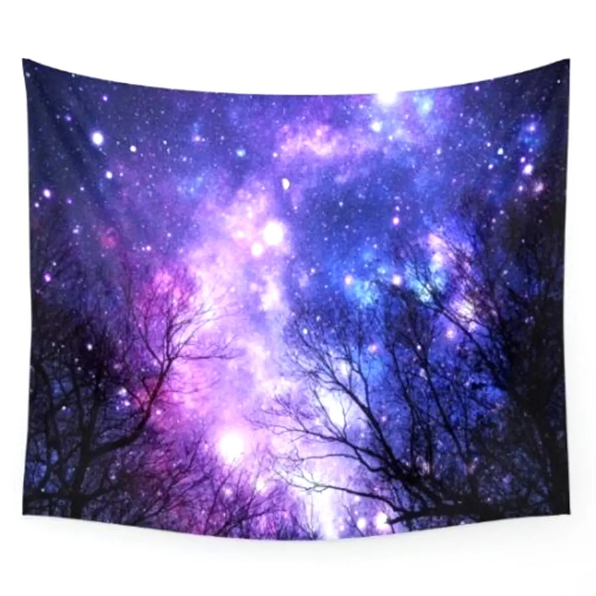 

150x130CM Outdoor Travel Beach Towel Mat Vintage Galaxy Indian Mandala Tapestry Wall Cloth Carpet Ceiling Room Decor