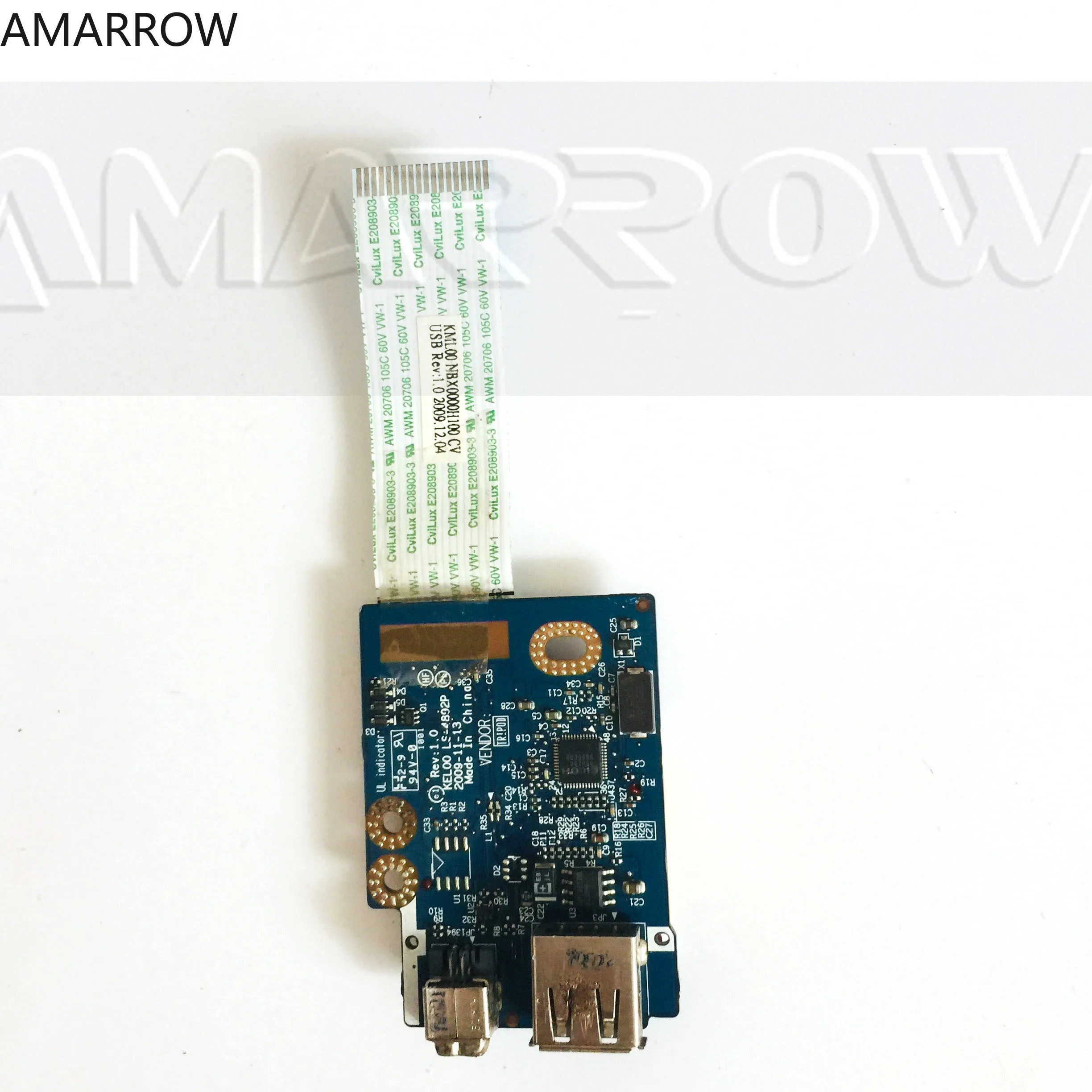Оригинальная бесплатная доставка для HP 6440B 6450B USB плата SD | Компьютеры и офис