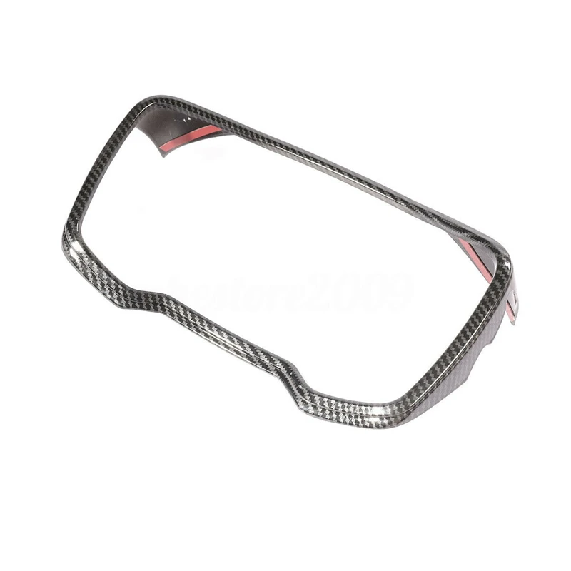for Toyota Corolla Dashboard Instrument Gauge Cover Trim Fit 2019 2020 Matte Carbon Fiber | Автомобили и мотоциклы