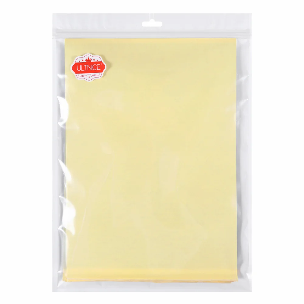 

ULTNICE 30 Pcs Stencil Transfer Paper Tracing Paper