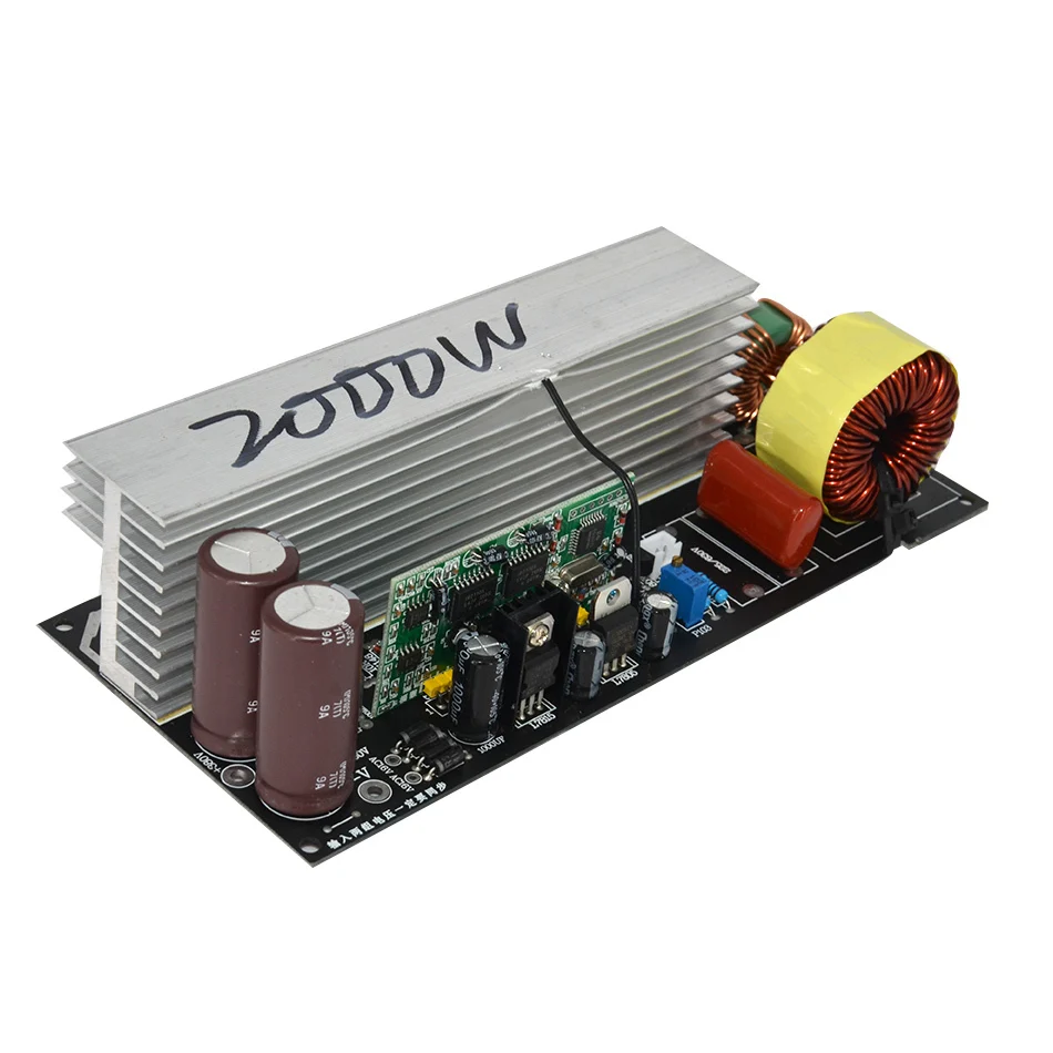 Инверторная плата немодулированного синусоидального сигнала 1000 Вт 2000 3000 |