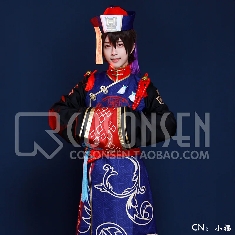 

Игровой Комплект звезд ES Cosplay Shinobu Sengoku Shinkai Kanata Nagumo Tetora для ролевечерние игр, размеры детской одежды, Новинка