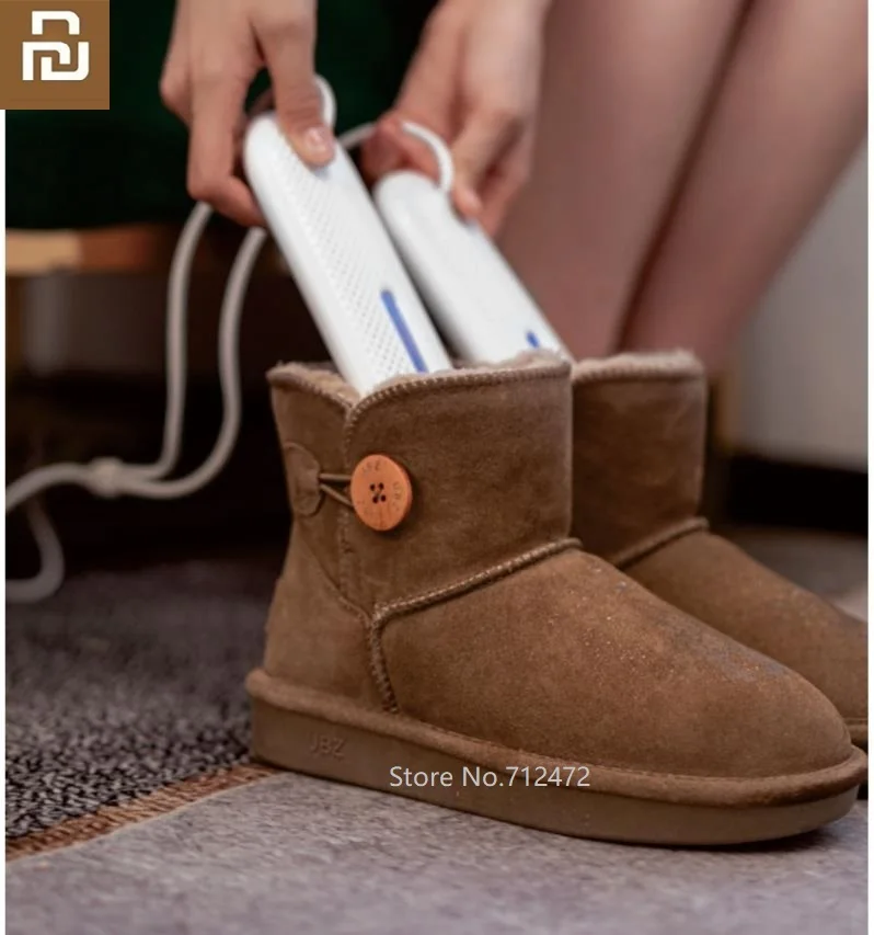 

Youpin 3Life Constant temperature drying shoes quick-drying shoes artifact Deodorant sterilization for home Office school