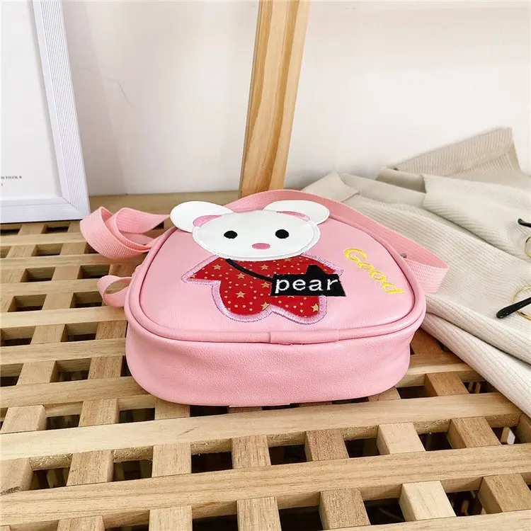 2019 Child Mini Round Wechat Expression Small Coin Purse Wallet Handbag Cute Money Bags Pouch for Boys Girls | Багаж и сумки