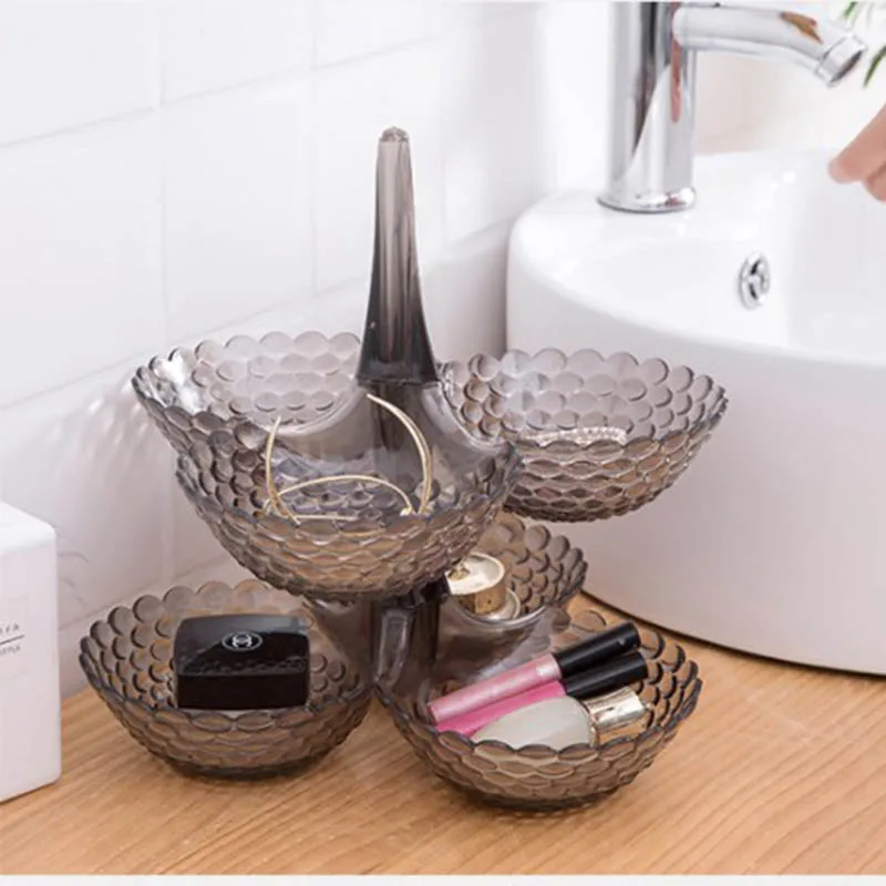 Многослойный пластиковый лоток для хранения сушеных фруктов в европейском