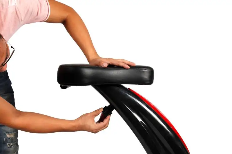 

Indoor &Outdoor Cycling Bike Home Sport Mute Megnetic Exercise Bike LED Display Fitness Equipment For children&Adult