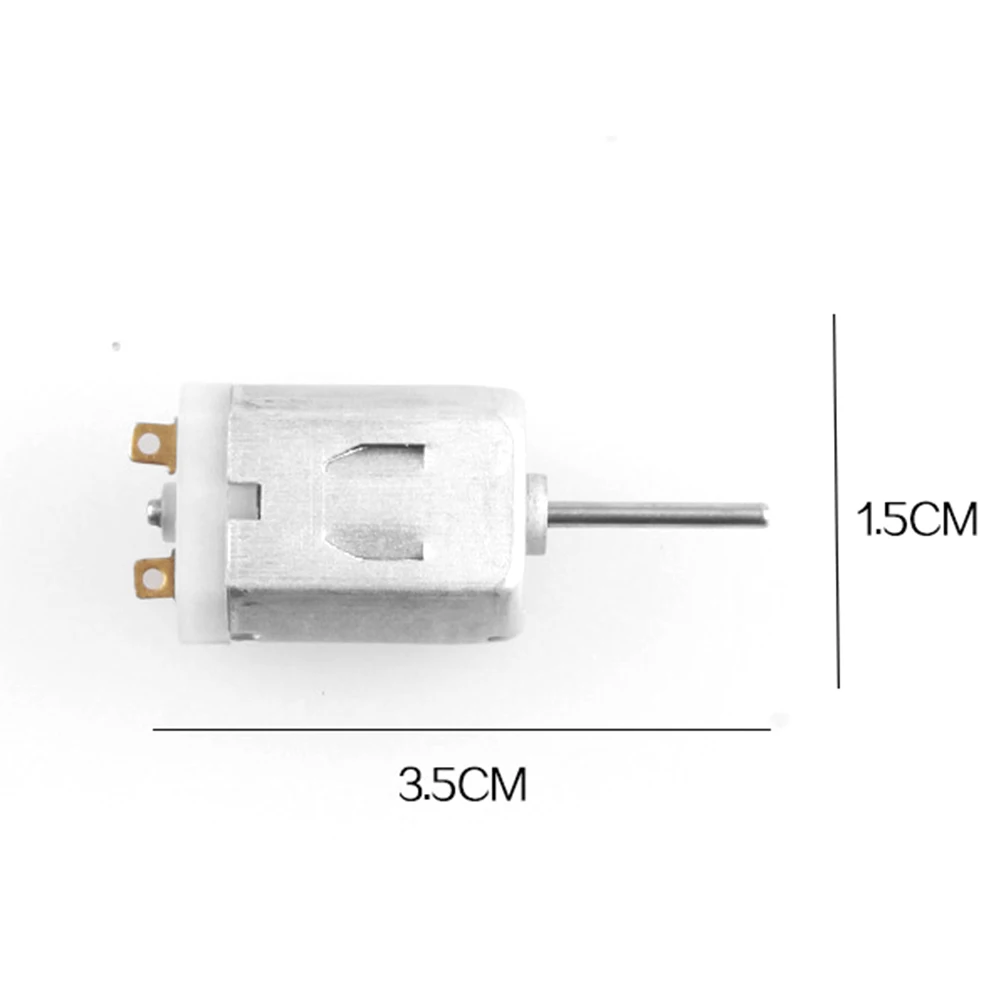 1 шт. 030 микро-двигатель Φ микро электрический вентилятор | Обустройство дома