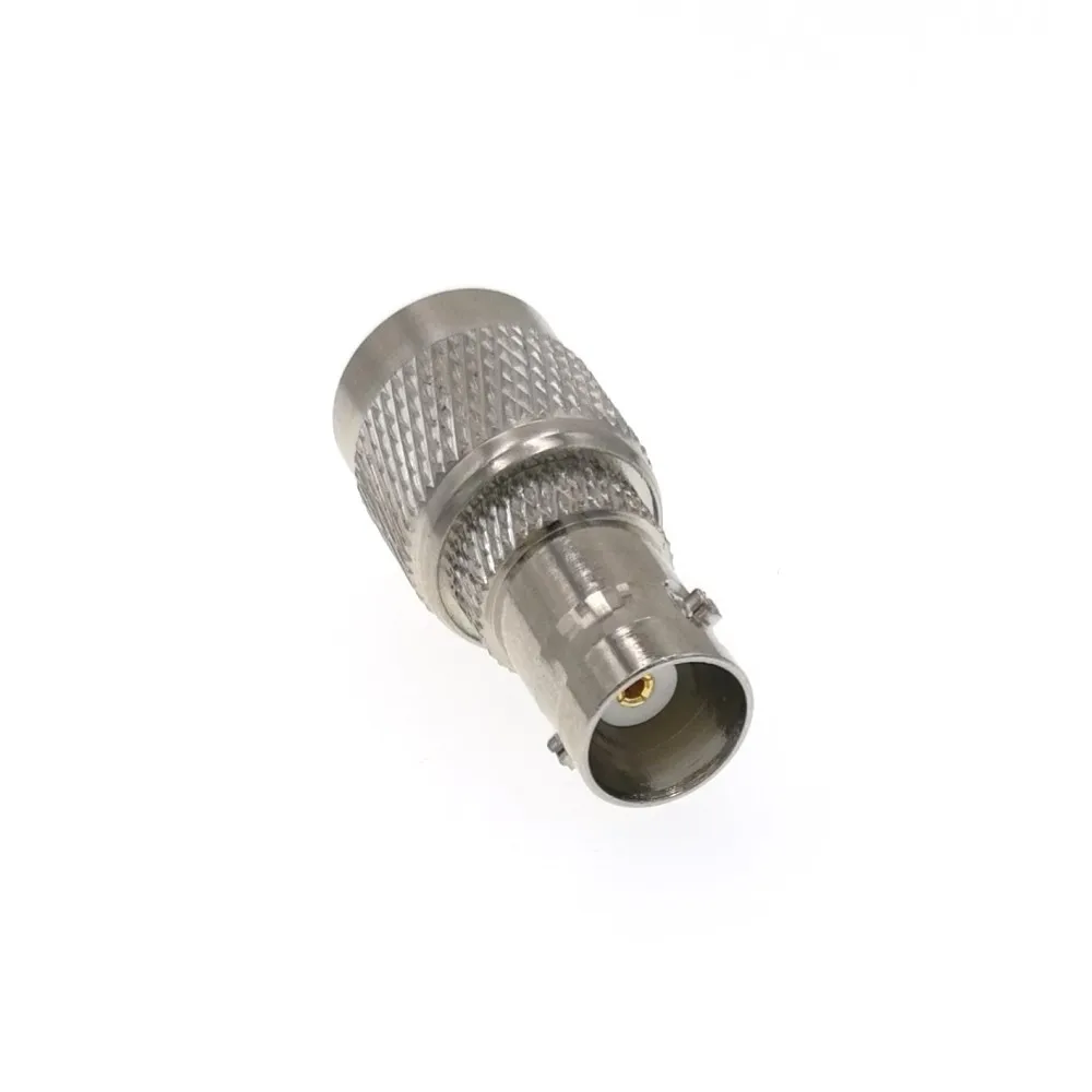 10pcs TNC Male Plug To BNC Female Jack M/F RF Adapter Coaxial Cord Connector | Обустройство дома