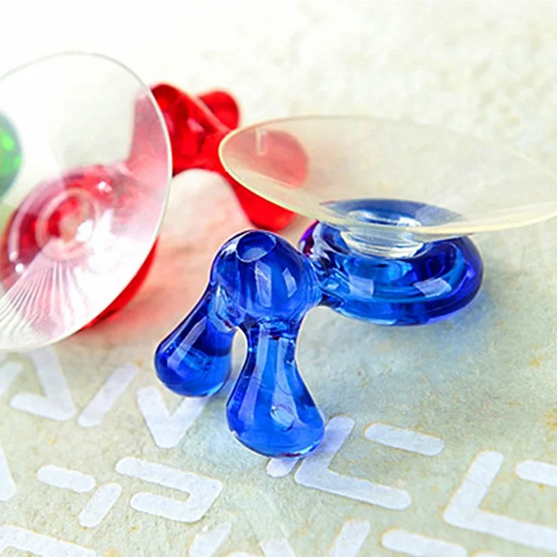 Держатель для зубной щетки Стойка бритвы Органайзер на присоске настенный