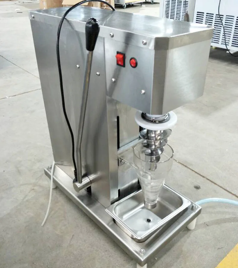 Лидер продаж миксер для фруктов и мороженого из нержавеющей стали | Бытовая