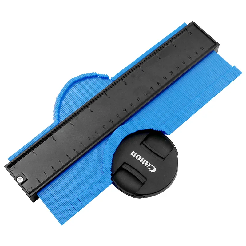 Многофункциональный измерительный прибор tio Contour линейка из АБС-пластика для