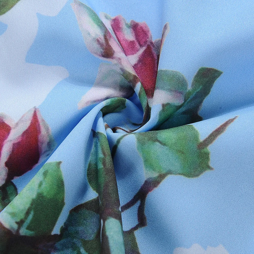 Женское миди-платье в стиле Хепберн облегающее хлопковое платье без рукавов с