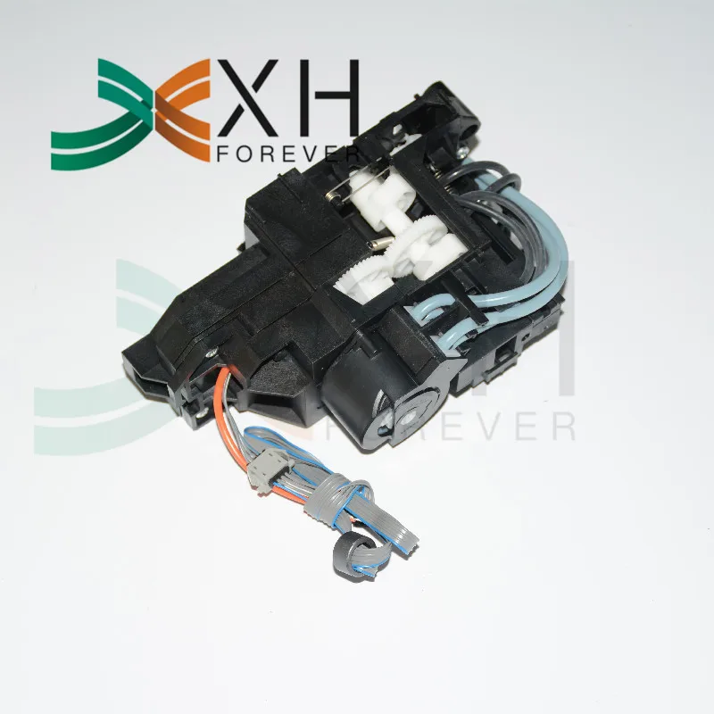 Фото 1шт. Новая и новая чернильная подушечка для Epson P600 P602 P603 P605 P606 P607 P608, насос принтера в сборе №5