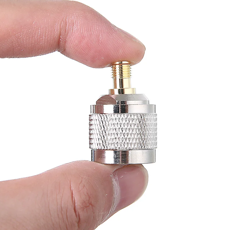 Новинка 1 шт. N Type штепсельная вилка к гнезду SMA Разъем RF коаксиальный кабель