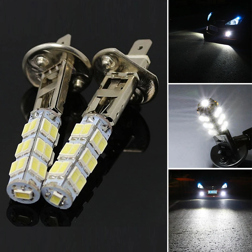 Ультра яркий светодиодный автомобильный фонарь Автомобильная противотуманная