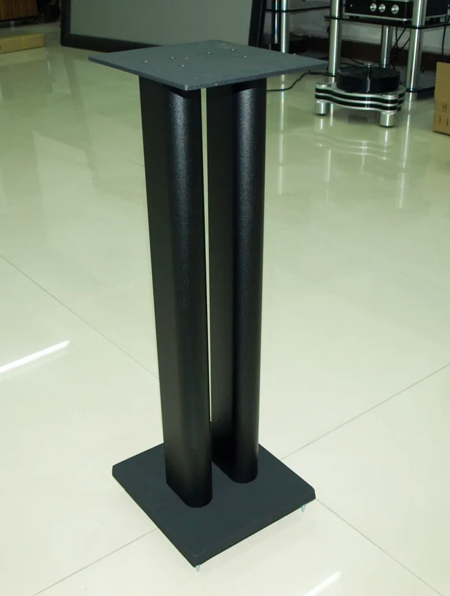 S 010 HIFI аудио 22 B303 Книжная Полка Подставка для динамиков металлическая рама