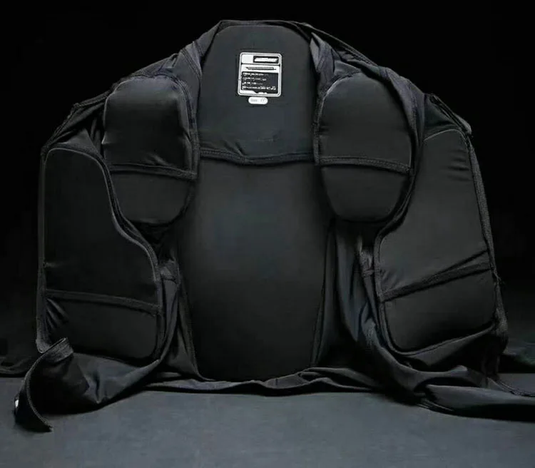 Новый Дейн для мотокросса езды на мотоцикле Куртка Броня мото защита квадроцикл