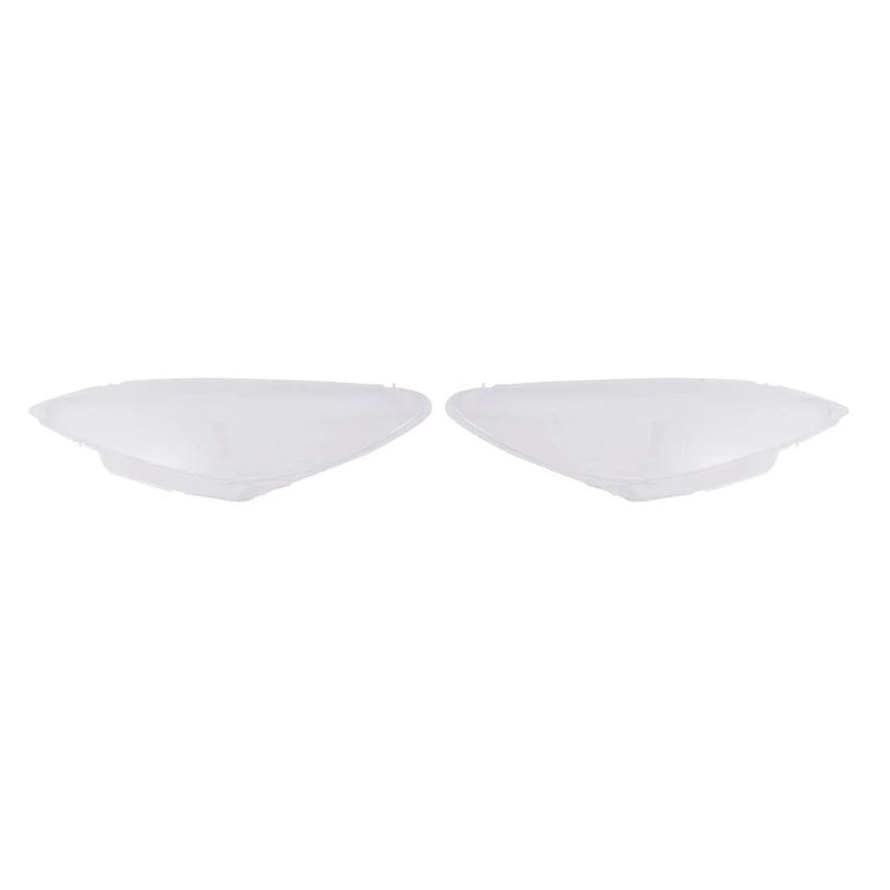 

Car Headlight Lens for Peugeot 206 2004-2008 Headlight Cover Car Replacement Auto Shell