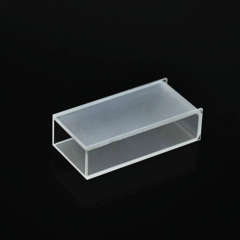 Кварца Lovibond Cuvette (жидкий образец ячейки) светильник путь 25 40 мм поглощающие клетки