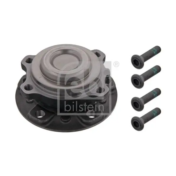 Ступица колеса передняя BMW Gran Turismo F07/5 F10/F11 10/7 F01/F02 08 FEBI BILSTEIN 36289|Клатчи и аксессуары|