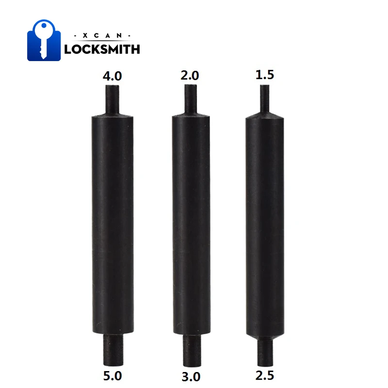 

XCAN 1 шт. 1,5-2,5 2-3 4-5 точечные направляющие контакты для вертикальной режущей машины