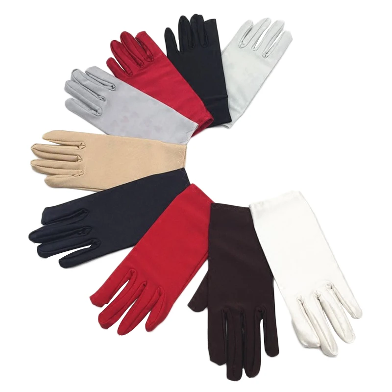 Новые горячие унисекс модные спандекс защитные перчатки/холодный