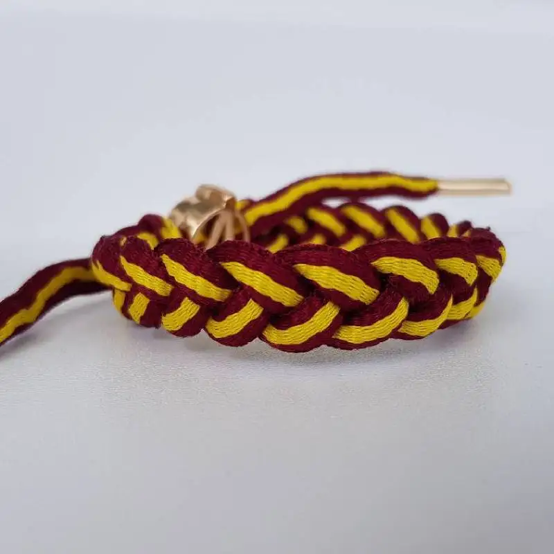 Крутой браслет Marvel мужские браслеты Железный человек Человек паук плетеные для