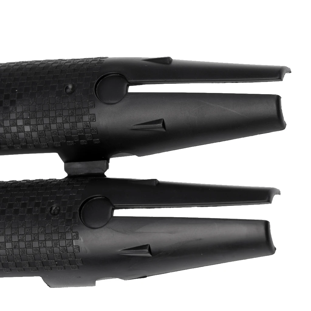 2 шт. пластиковая ручка для гольфа инструмент быстрой установки подходит больших