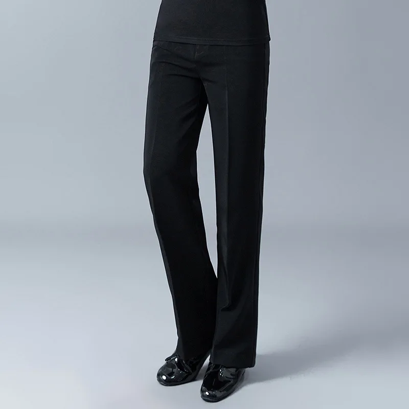 Брюки мужские для латиноамериканских танцев профессиональные современные брюки