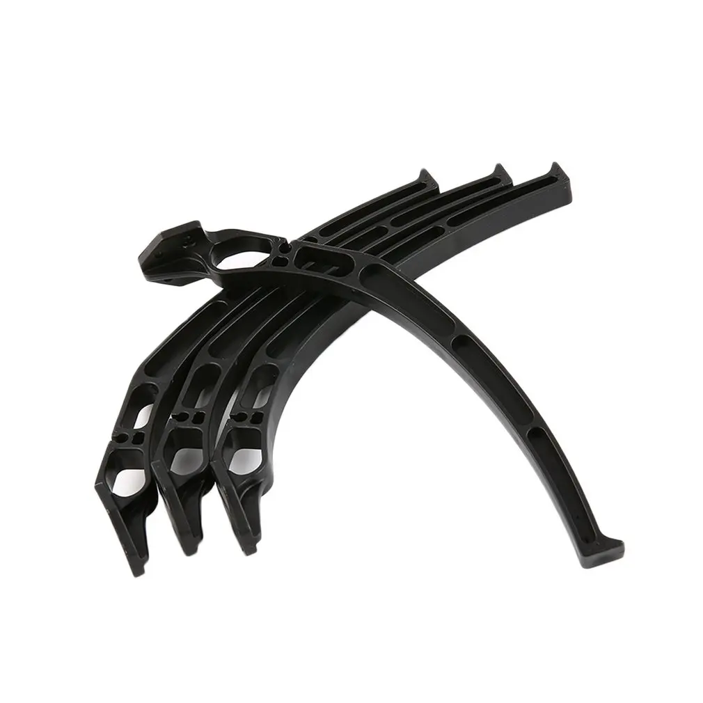 

4pcs Tall Landing Skids Gear Drone Legs Wheels Tripod for DJI F450 F550 SK480 FPV Quadcopter Helicopter Drone UAV